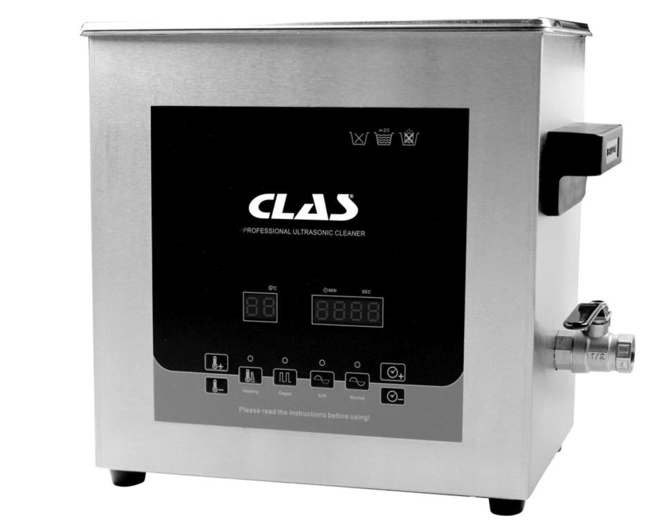 Nettoyeur à ultrasons CLAS ref. OE 7200